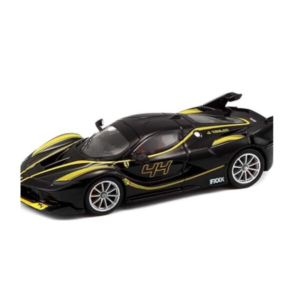 Bburago 18-36906R "Ferrari FXX-K" Diecast Model Kit – 1:43 Scale - High-Quality - Picture 3 of 3